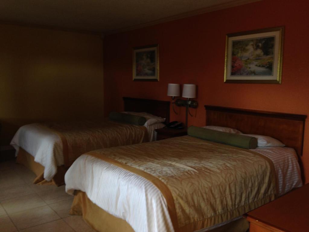 Americas Best Value Inn North Port Room photo