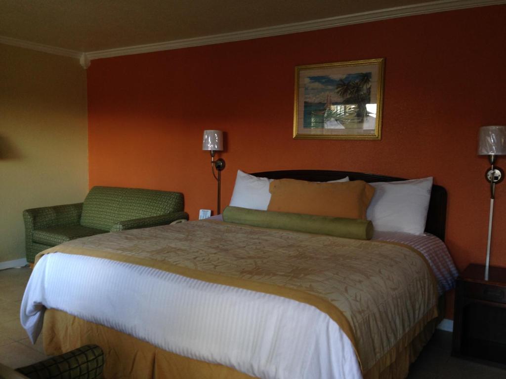Americas Best Value Inn North Port Room photo