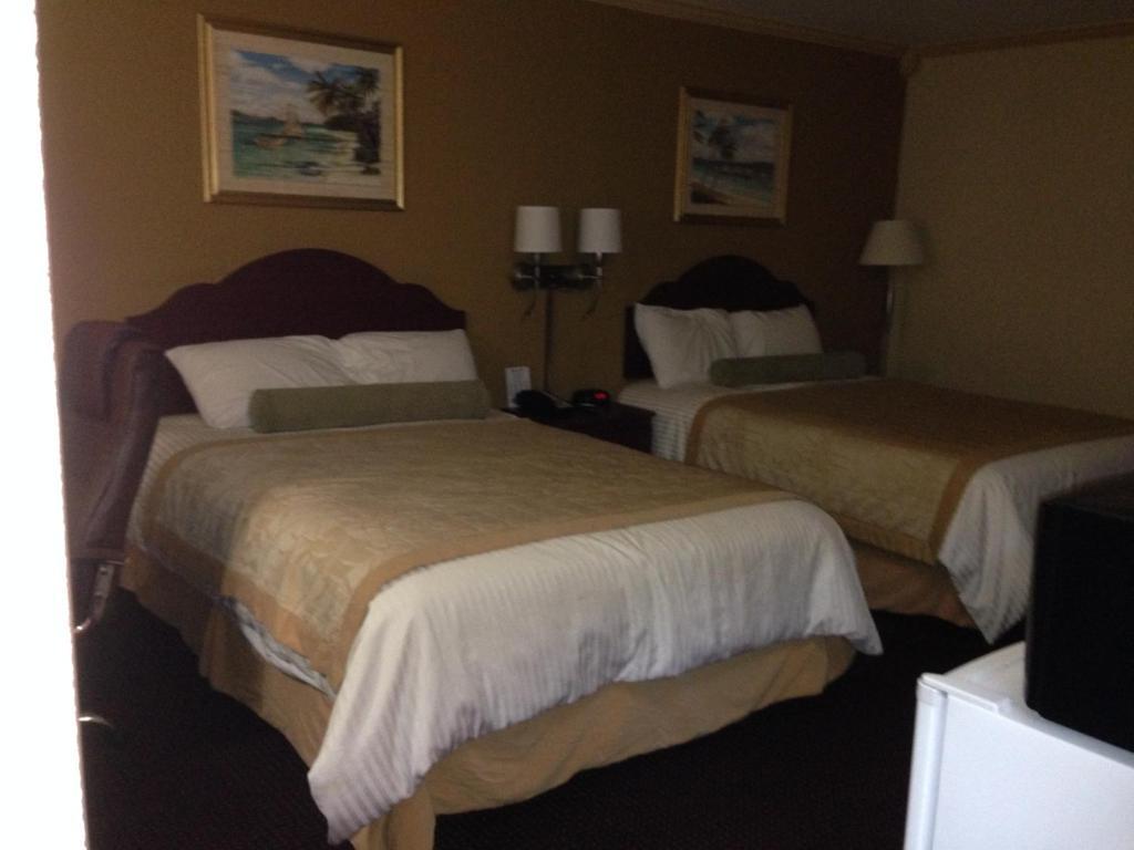 Americas Best Value Inn North Port Room photo
