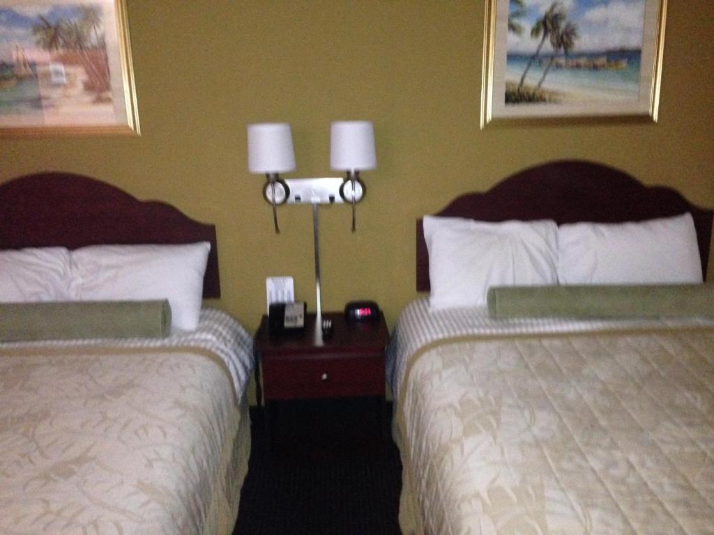 Americas Best Value Inn North Port Room photo